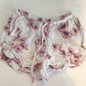 Brandy Melville Flowy Shorts